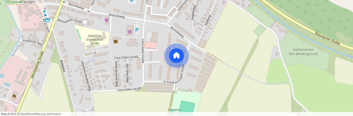 Fr.-Engels-Str. 4c, 04613 Thüringen - Lucka