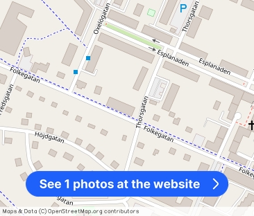 Folkegatan 17 - Photo 1