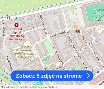 Bezczynszowa kawalerka do wynajęcia przy ul. Prusa - Zdjęcie 1