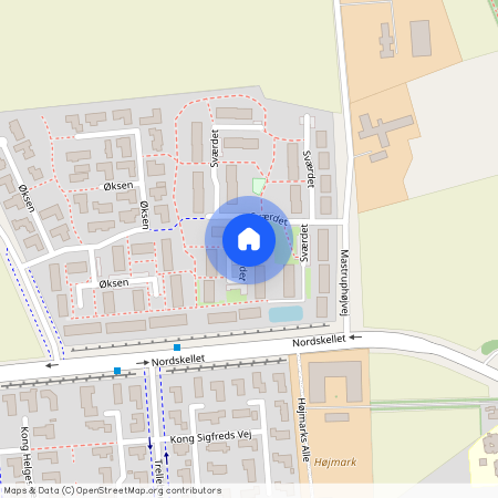 Sværdet 39, 8920 Randers NV