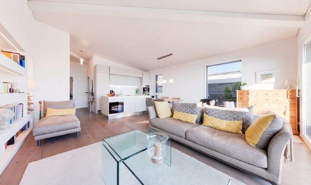 3.5 Zimmer, 86 m², 1. Stock - Foto 1