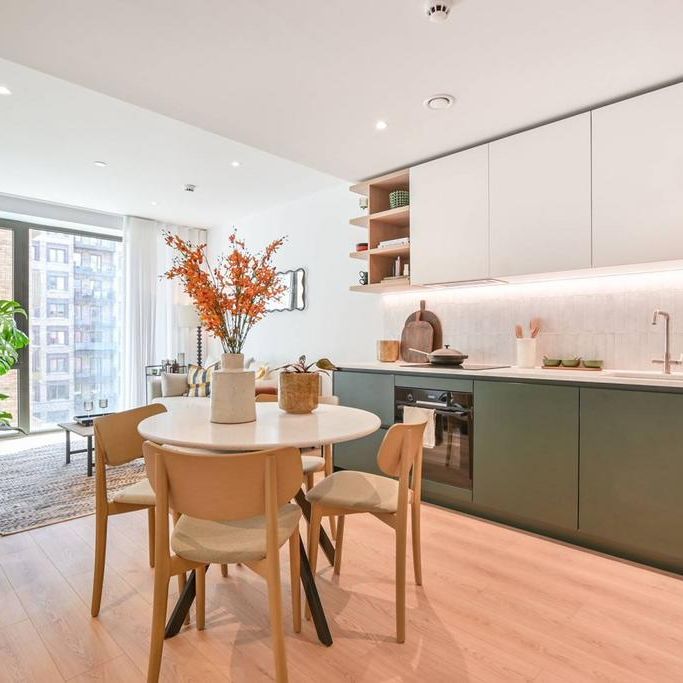 Studio to rent - Photo 1