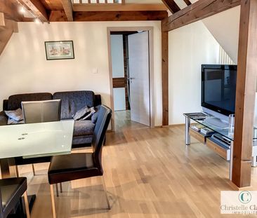 Appartement - OBERNAI - 53m² - 1 chambre - Photo 1