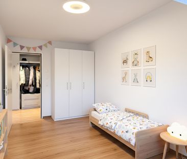 Generous penthouse apartment with its own attic and beautiful views - Foto 5