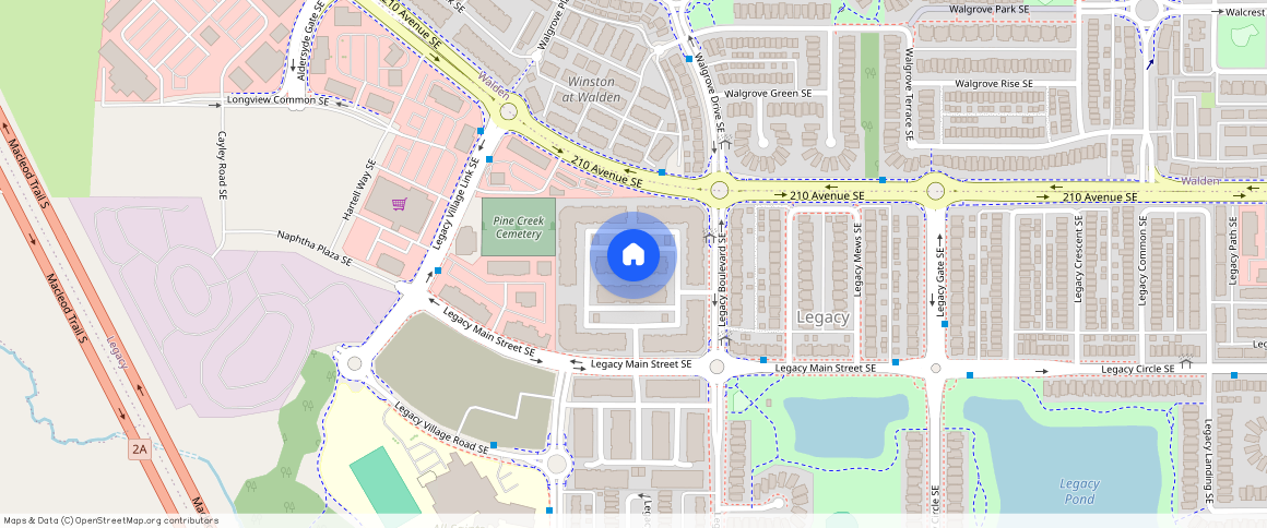 Alberta, 1206, 81 Legacy Blvd. SE, T2X 2B9, Calgary