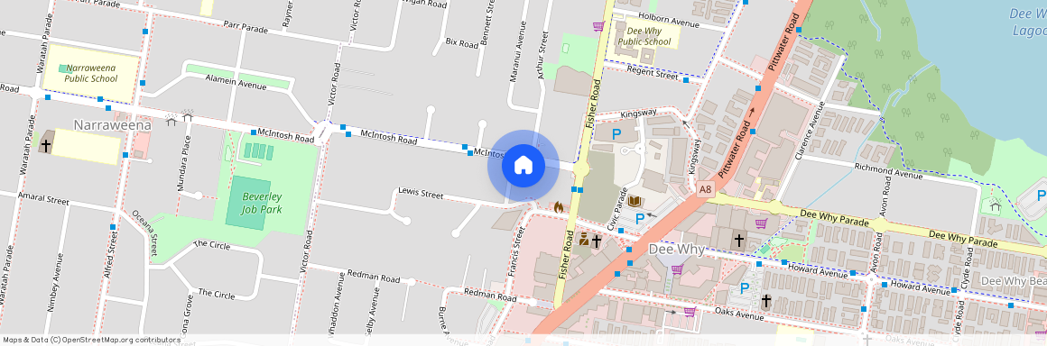 Dee Why, 11A McIntosh Road