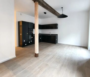 ENERGIEZUINIG APPARTEMENT - GELIJKVLOERS MET TERRAS - Foto 6