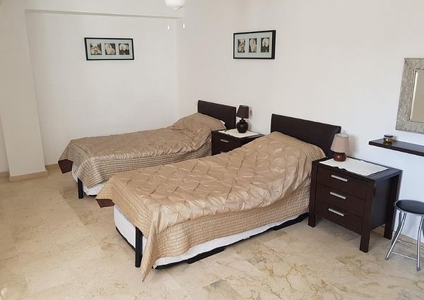 3 Bedroom Townhouse For Rent in Manilva