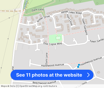 Doe Copse Way, BH25 - Photo 1