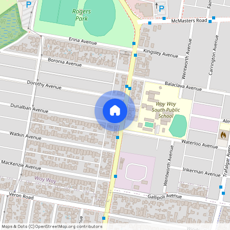 1/201 Ocean Beach Road, NSW 2256, Woy Woy