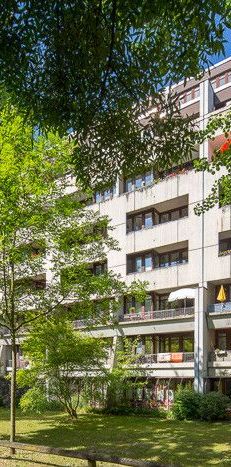 Nur ab 50 Jahren - Wohnen am Schloßpark Charlottenburg - Photo 1