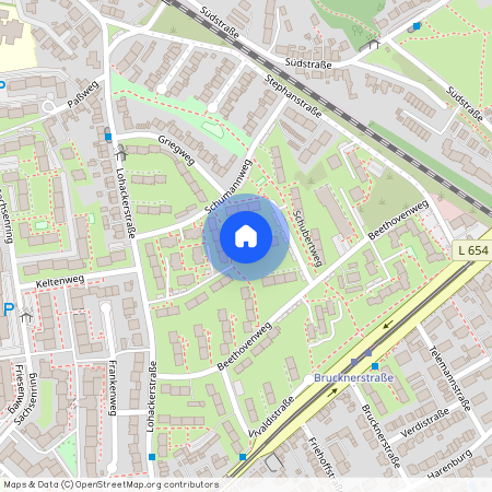 Schubertweg 11, 44867, Bochum Ot Westenfeld