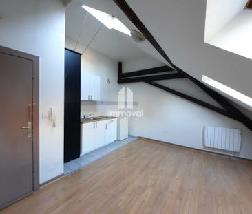POINCARE - 1/2P - 22.79m² - Photo 2