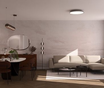 3.5 Zimmer, 140 m², 4. Stock - Foto 1