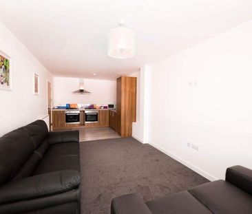 Room 6, Unit Two, Gabriel Lofts, Brynmill, Swansea - Photo 2