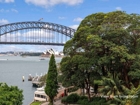 1 BEDROOM APARTMENT HARBOUR BRIDGE VIEWS - Photo 3