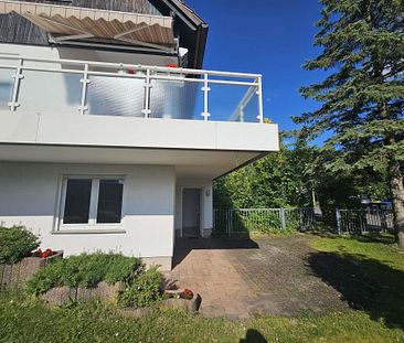 Idyllische 2-Zimmer-Wohnung || Terrasse || EBK || Fußbodenheizung - Foto 1