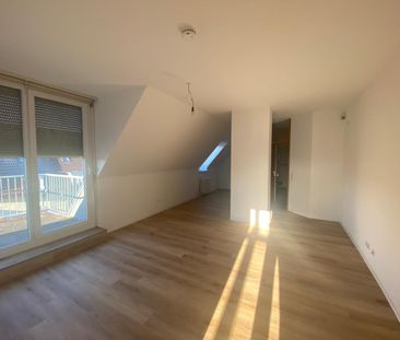 Helle 2 Zimmer-SENIORENWOHUNG für PAARE ab 60 Jahren und nur mit WBS - Photo 1