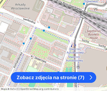Dworzec Główny | OD Zaraz | Kawalerka | 24m2 – zdjęcie 1