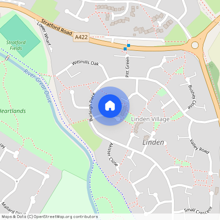 Redshaw Close, Buckingham, MK18