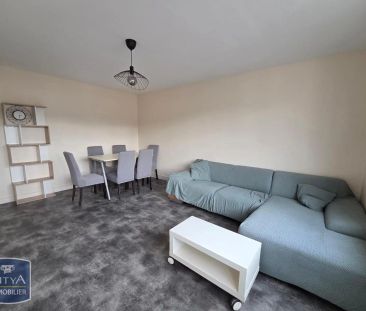 Appartement à louer 4 pièces 74m² - Photo 1