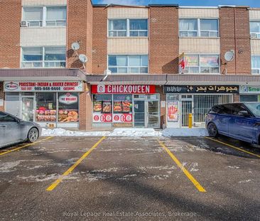 For Lease - 3071 Hurontario Street Unit# 1, Mississauga, Ontario - Photo 4