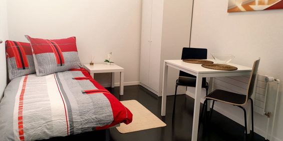 1 Zimmer, 15 m², 2. Stock - Photo 3