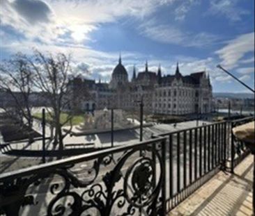 Kiadó újszerű állapotú lakás - Budapest V. kerület - Photo 1