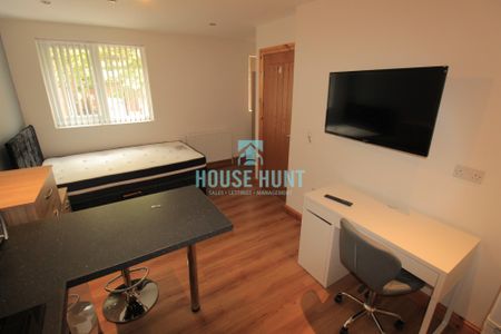 Flat 8 - 46 Rookery Road, Selly Oak, Birmingham, B29 7DQ - Photo 5