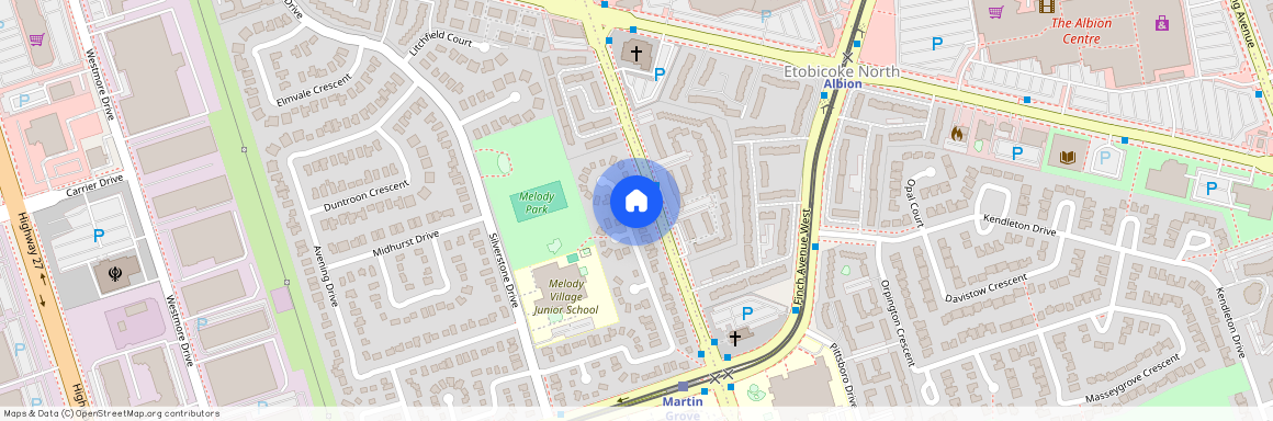 2 Betteridge Lane, Toronto