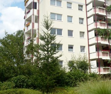 gemütliche 1 Raumwohnung mit Aufzug und tollem Blick - Foto 3