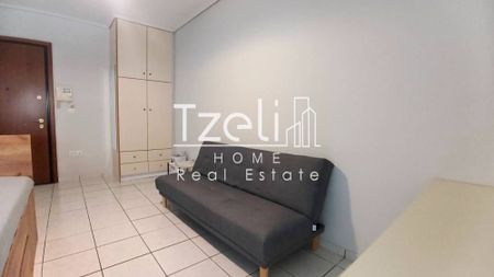 Studio/Γκαρσονιέρα για ενοικίαση Άνω Ιλίσια (Ζωγράφου) - Photo 3