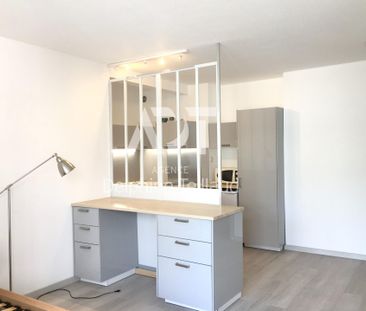 Location Appartement 1 pièce 33m² GRENOBLE 38000 - Photo 2