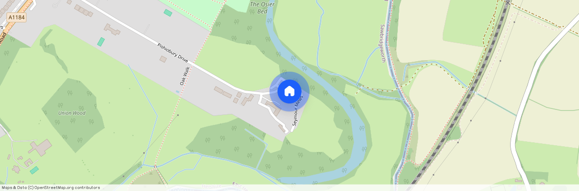 Pishiobury Drive, Sawbridgeworth