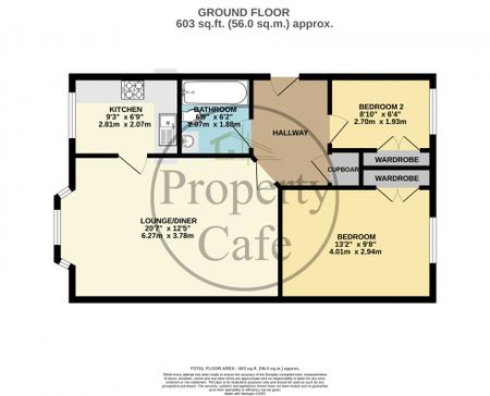 A 2 Bedroom Ground Floor Flat Instruction to Let in Bexhill-on-Sea - Photo 3