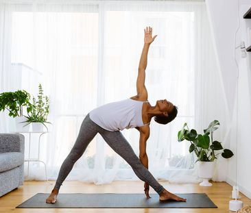 DC-FLATS – Südseitige Neubauwohnung – ERSTBEZUG - Photo 5