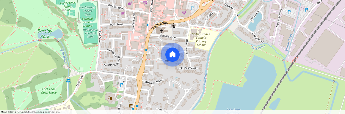 Brunswick Court, Rawdon Drive, Hoddesdon EN11