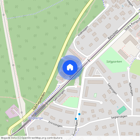 Videvägen 63, Brevik