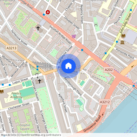 Bessborough House, SW11, London
