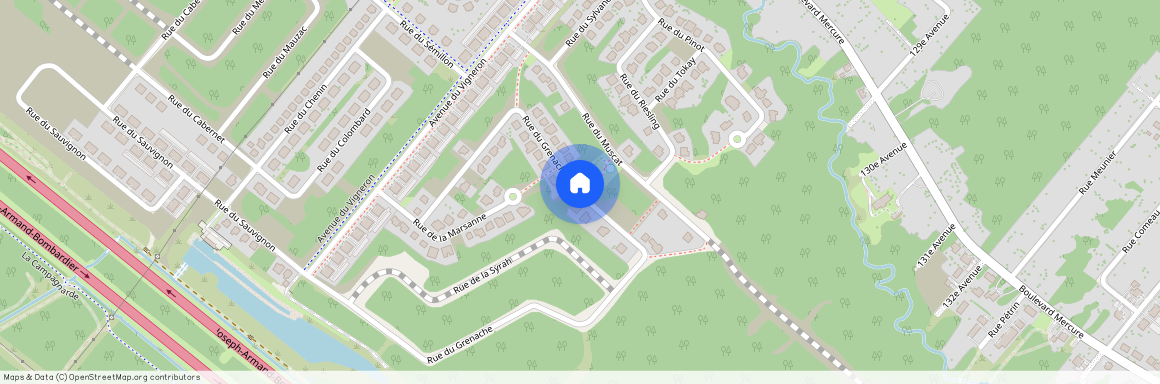 723 Avenue du Vigneron, Drummondville, Drummondville, Centre-du-Québec, J2B 0T6