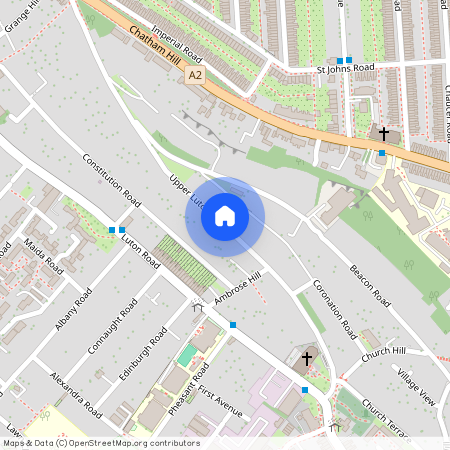 Upper Luton Road, ME5 7BH, Chatham