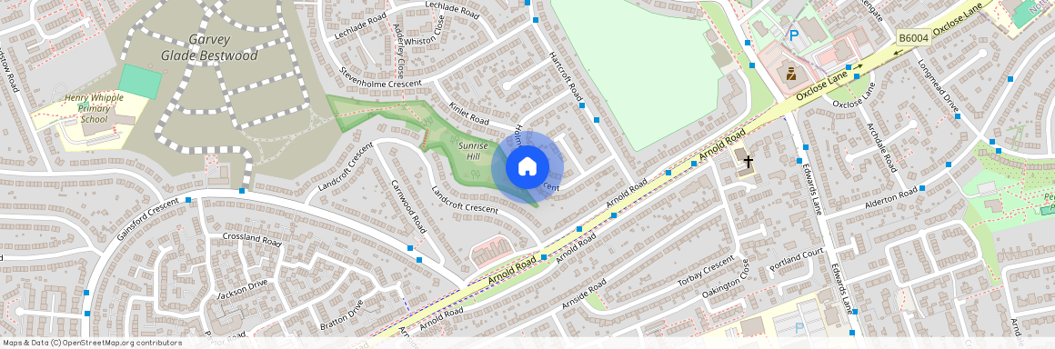 Holmewood Crescent, Nottingham, NG5 5JG