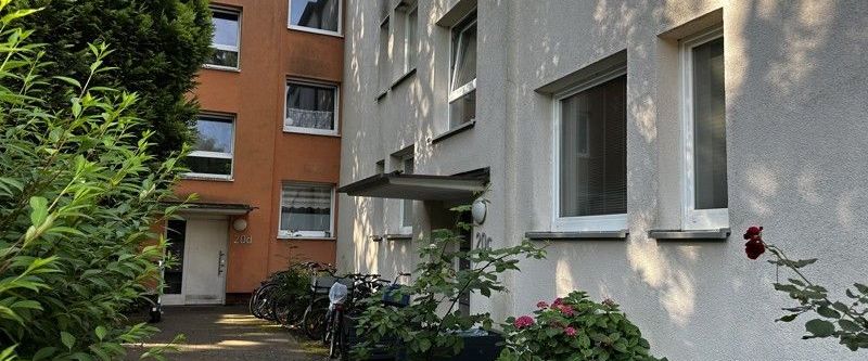 3-Zimmer-Wohnung mit Balkon im Grünen - Foto 1