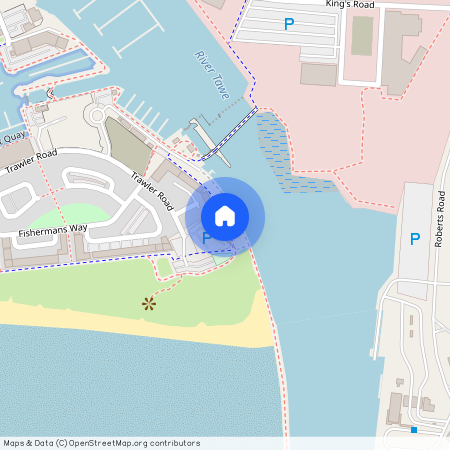 Aurora, Trawler Road, Swansea. SA1 1FY