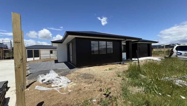 Brand New Living Near the Lake - Photo 1