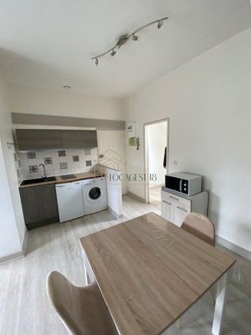 APPARTEMENT MEUBLE - CHAUFFAGE INCLUS DANS LES CHARGES - Photo 4