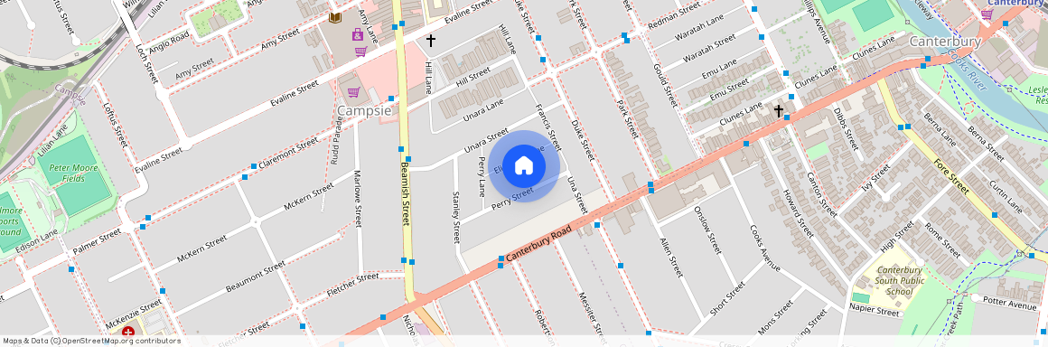 10/15-17 Perry Street, NSW 2194, Campsie