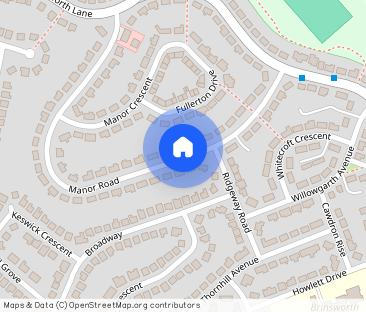 Manor Road, Brinsworth, Rotherham - Photo 1