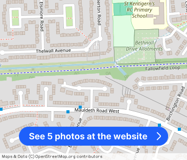 Deepdale Avenue, Manchester, Greater ... - Photo 1