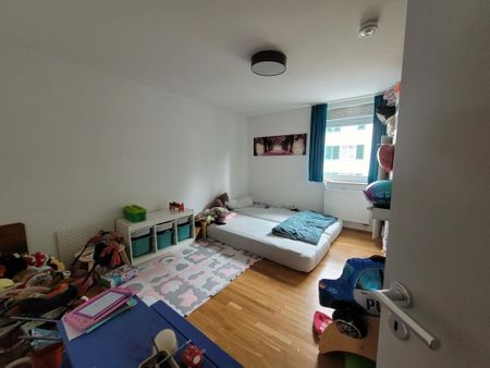 Praktisch geschnittene 3-Zimmer-Wohnung ab November zu vermieten! - Foto 5